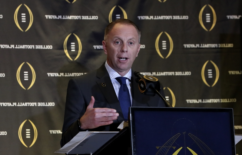 Bowl-oney: Playoff committee whiffs on opportunity for UCF-UF showdown
