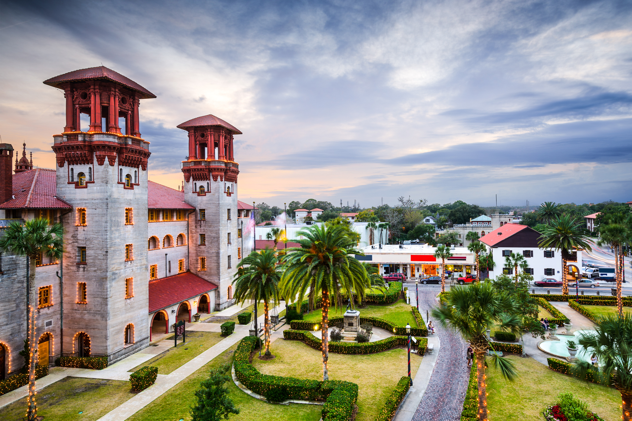 Celebrate Creativity in St. Augustine