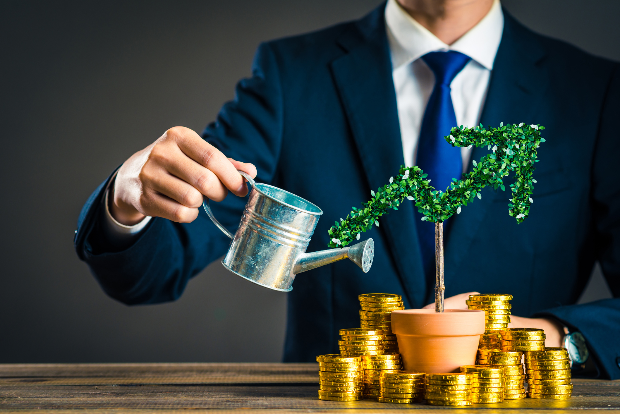 6 Resolute Steps for Future Wealth