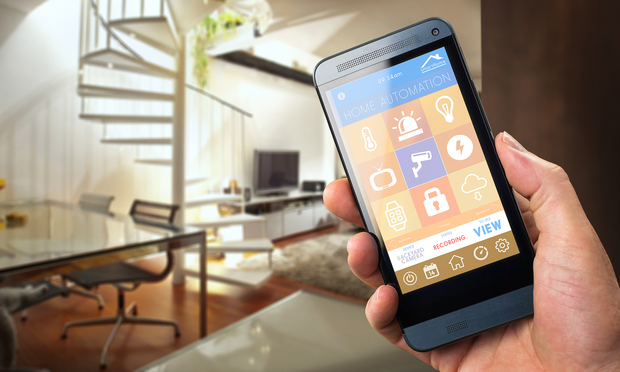 7 Must-Have Home Technologies For Your Next Party