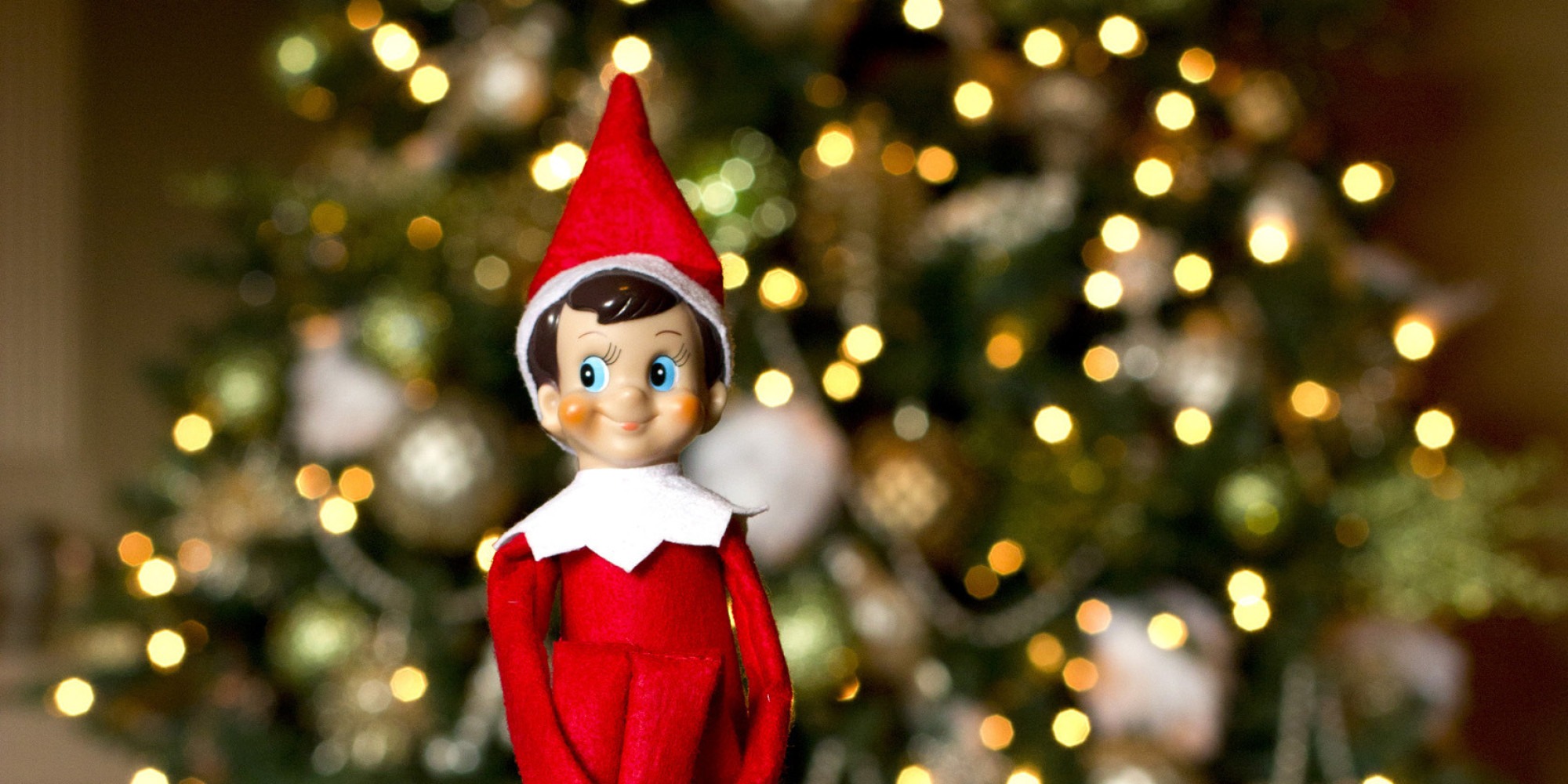 Best Places For Elf On The Shelf To Hide Before His Ride To The North Pole