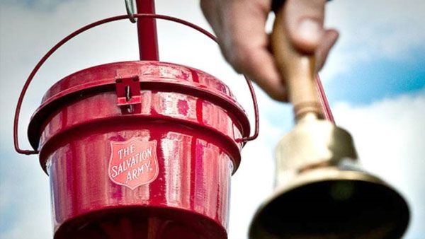 The Reason for the Red Kettle