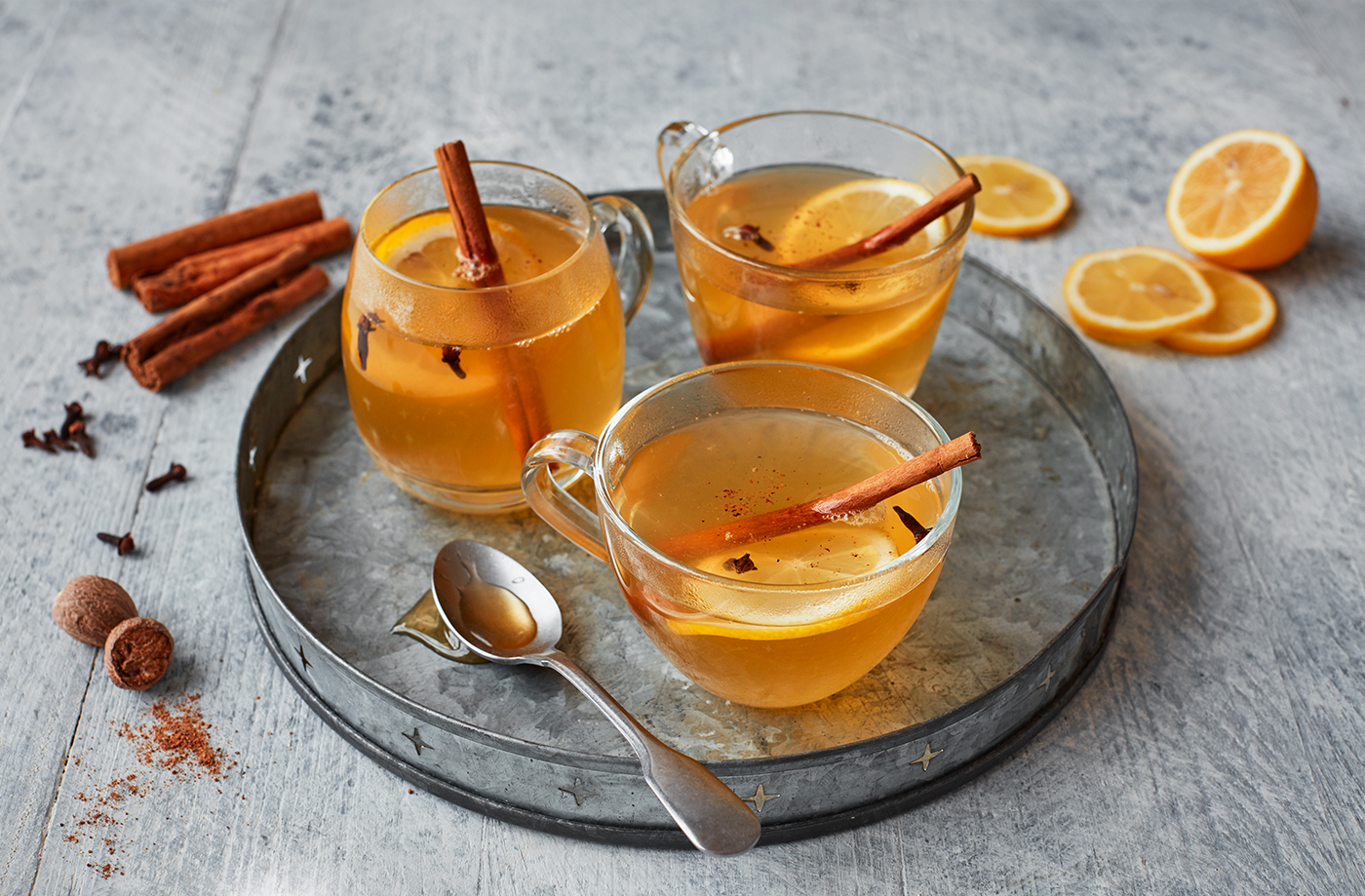 How the Hot Toddy Came to Be