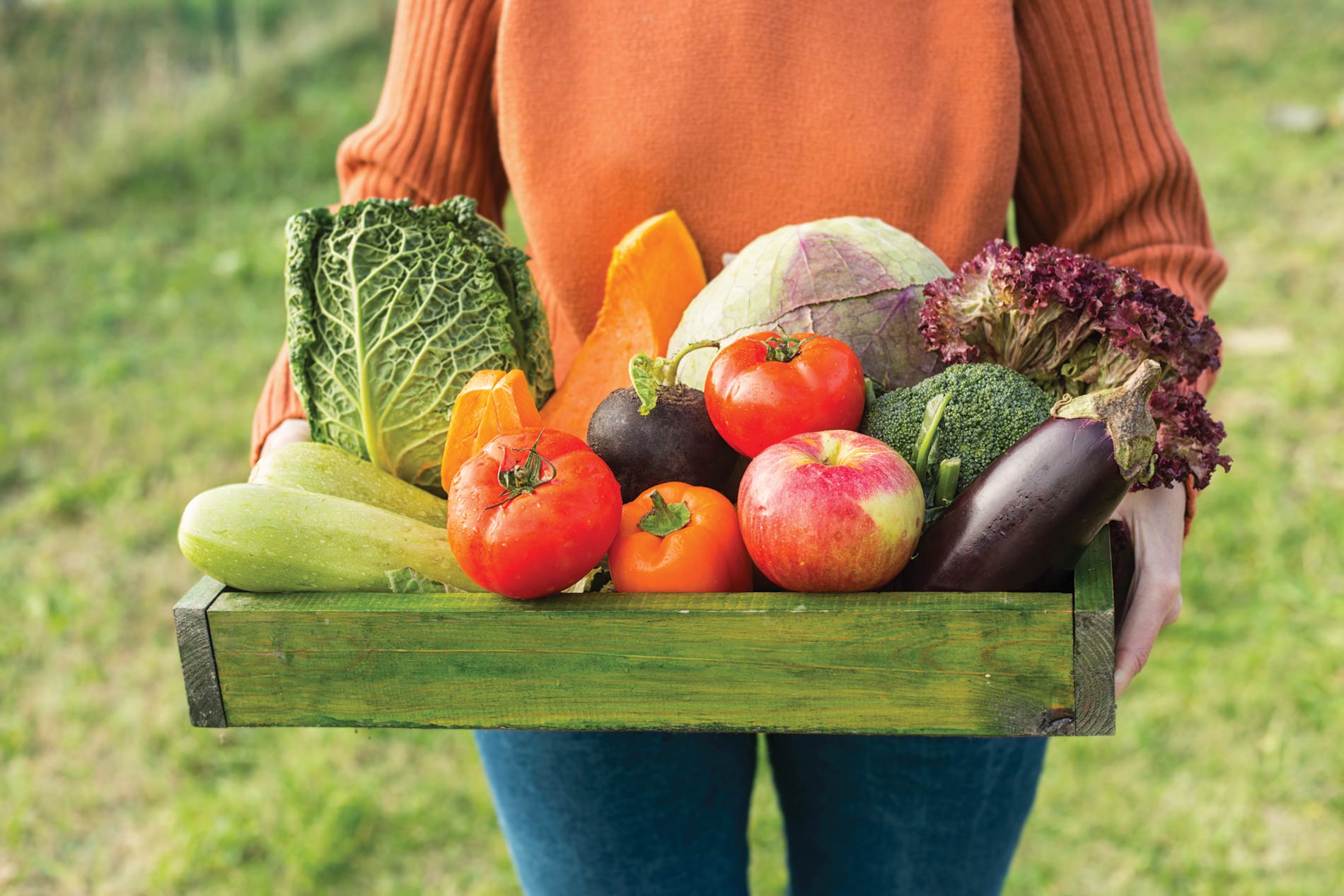Top Food Trends in 2019