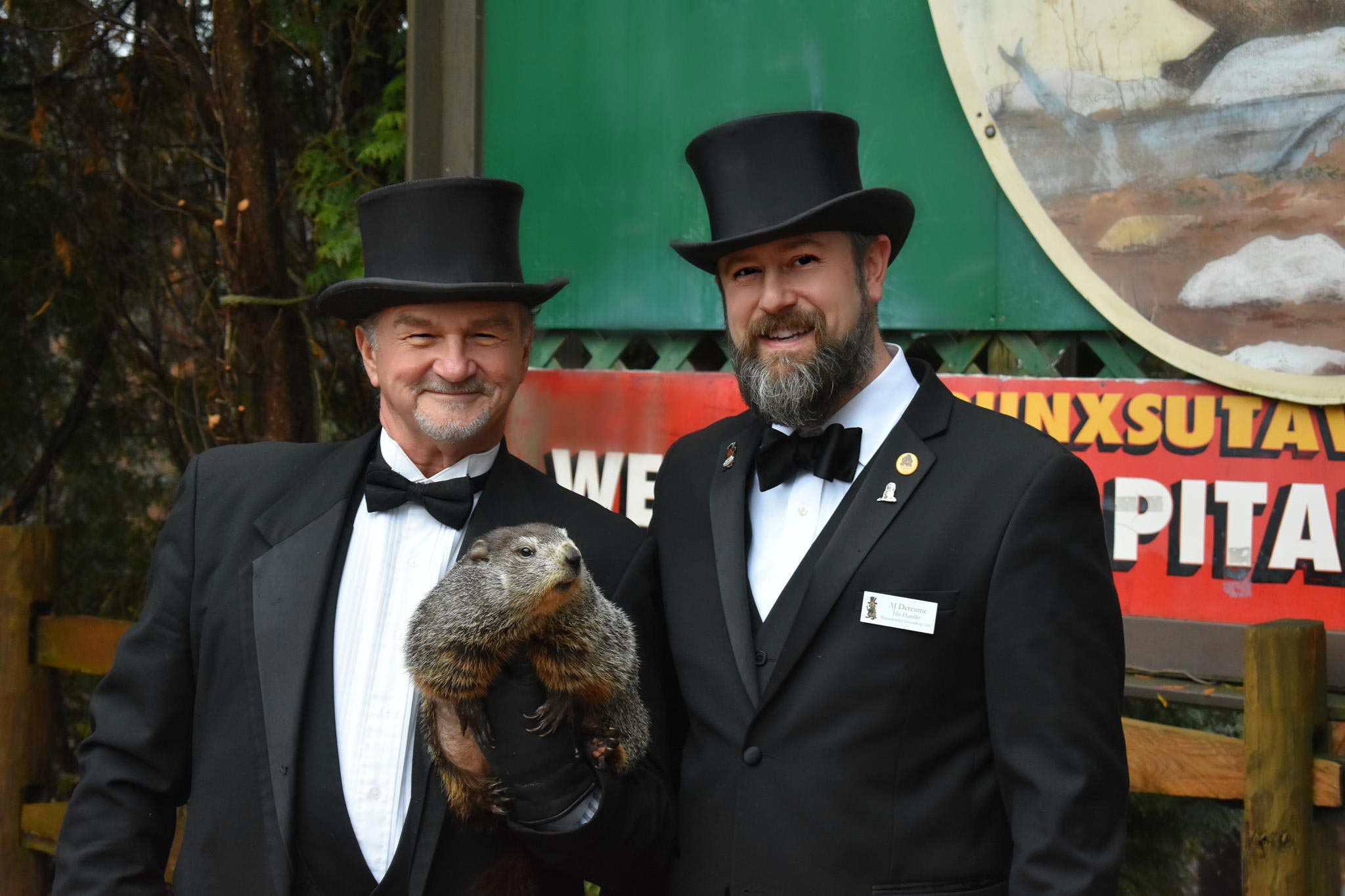 The History of Groundhog Day