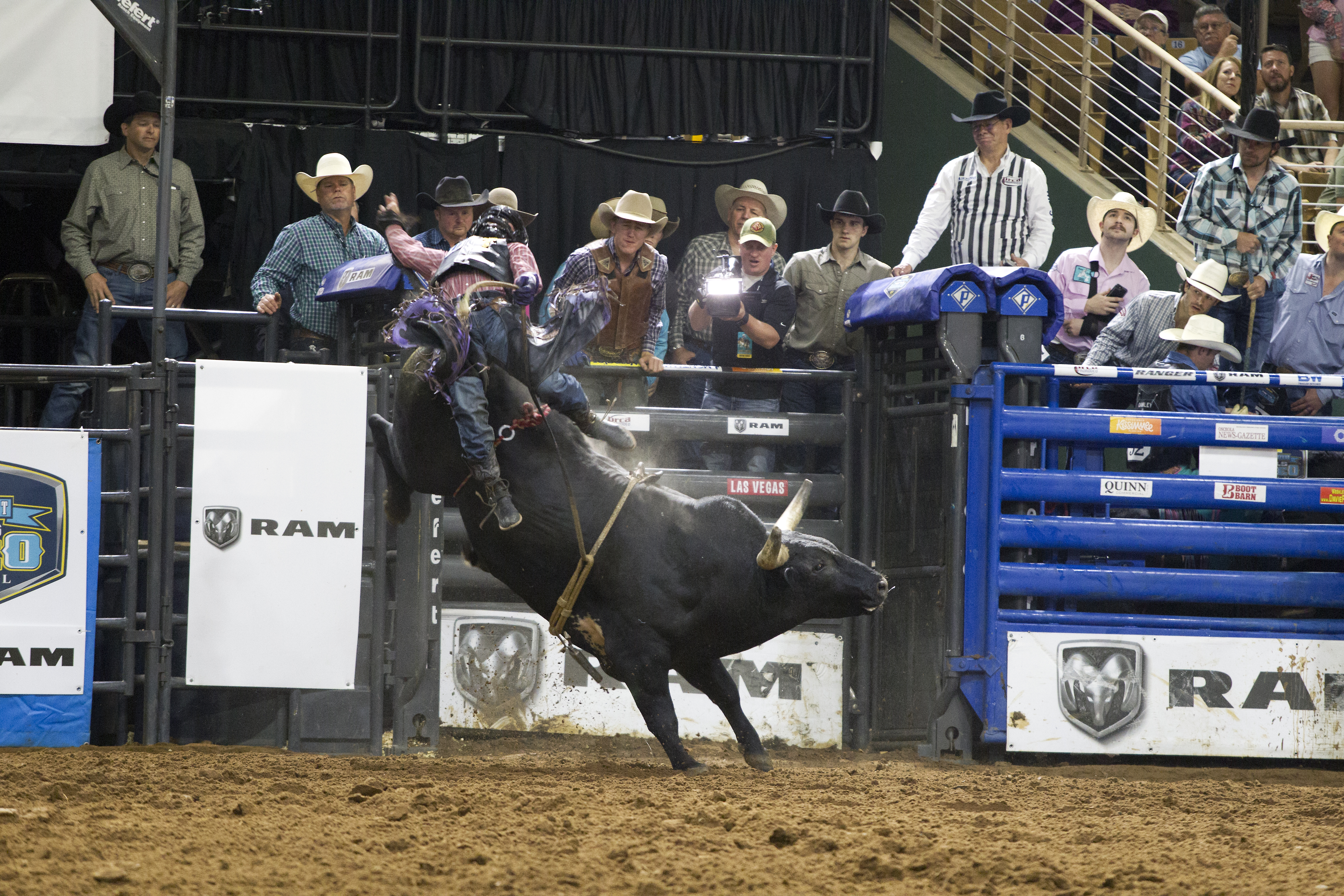 Saddle Up for a Rodeo Weekend
