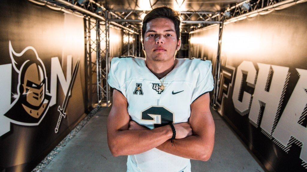 UCF completes 2019 football recruiting