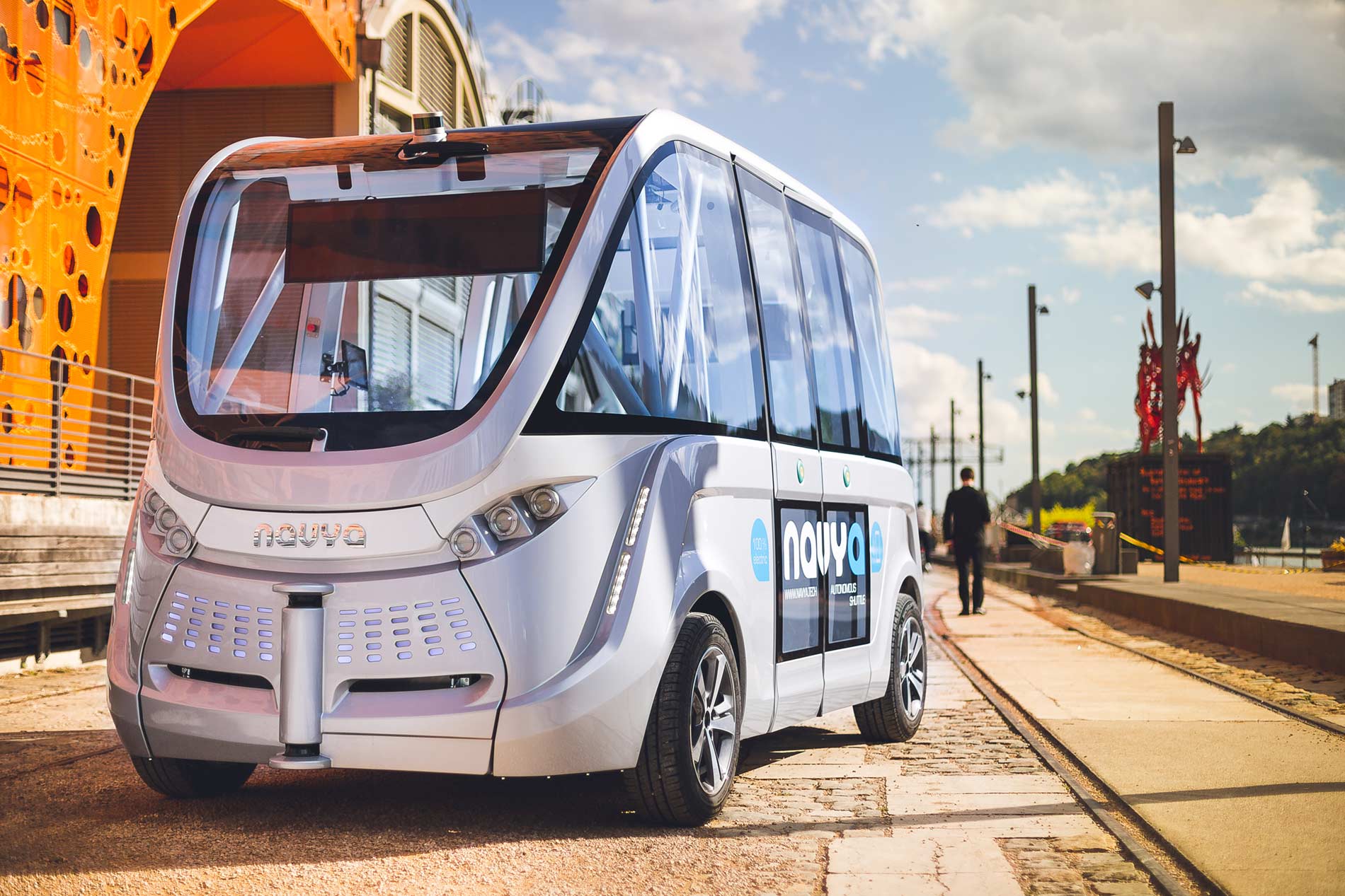 NAVYA Names Beep as Exclusive Dealer and Preferred Partner for Shared Mobility Autonomous Vehicle Research in Lake Nona