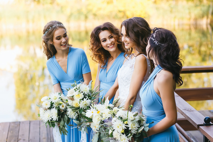 Is Being a Bridesmaid Right for Me?