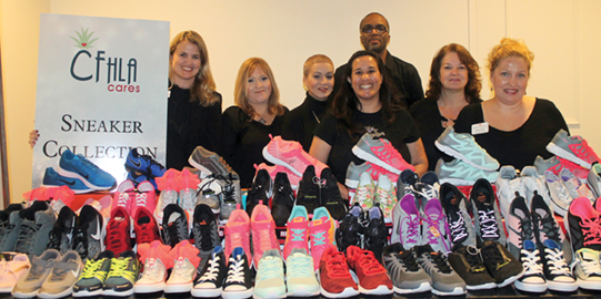 CFHLA Cares
