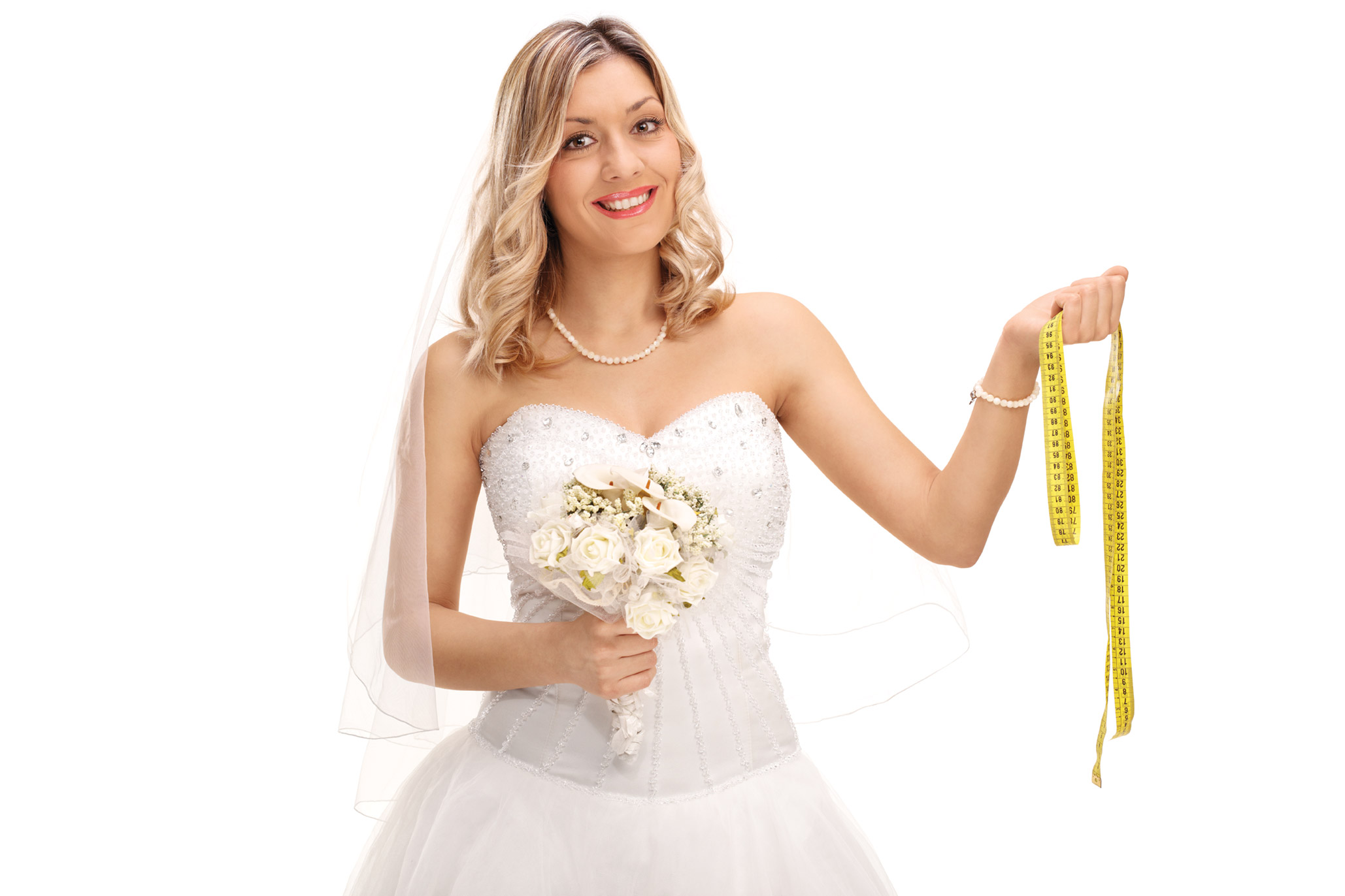 How to Get Fit for Your Big Day