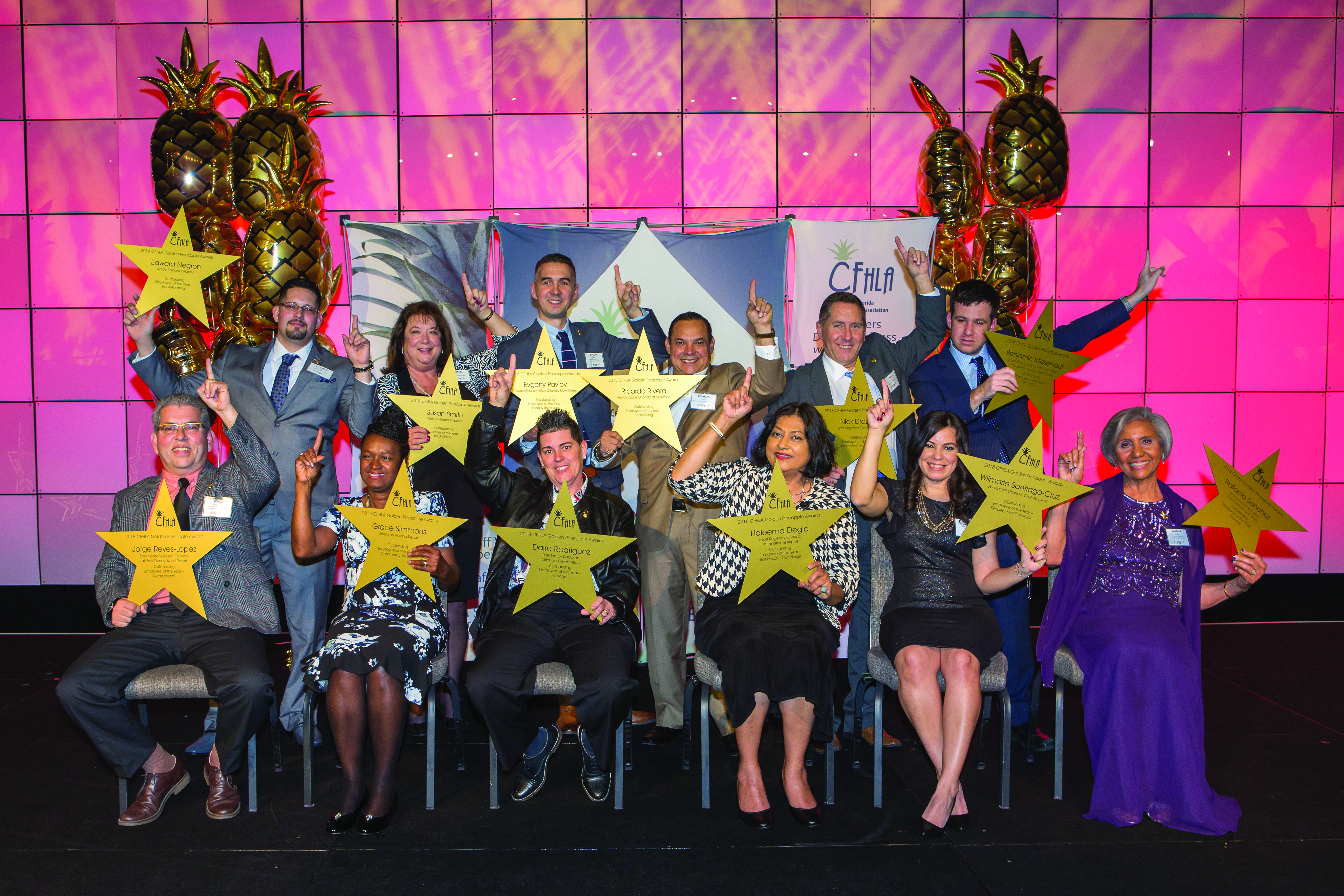 Golden Pineapple Awards
