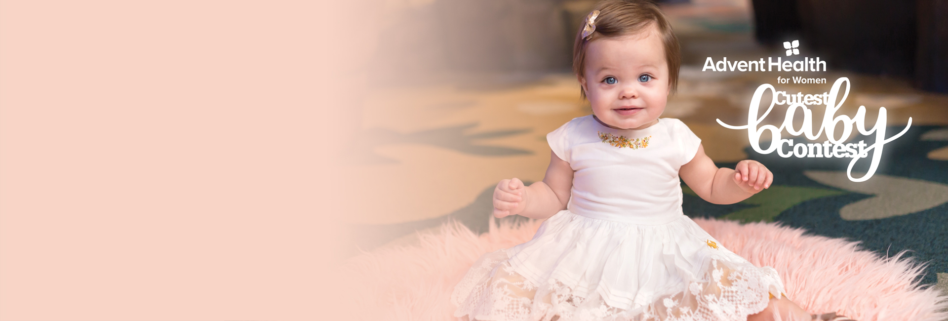 AdventHealth for Women Cutest Baby Contest
