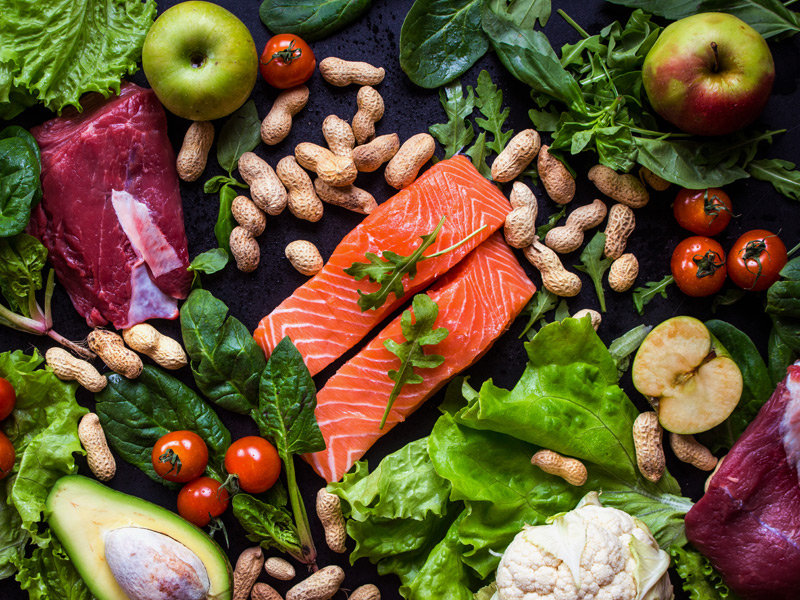 Lifestyle Medicine: Prescription for a Healthier You