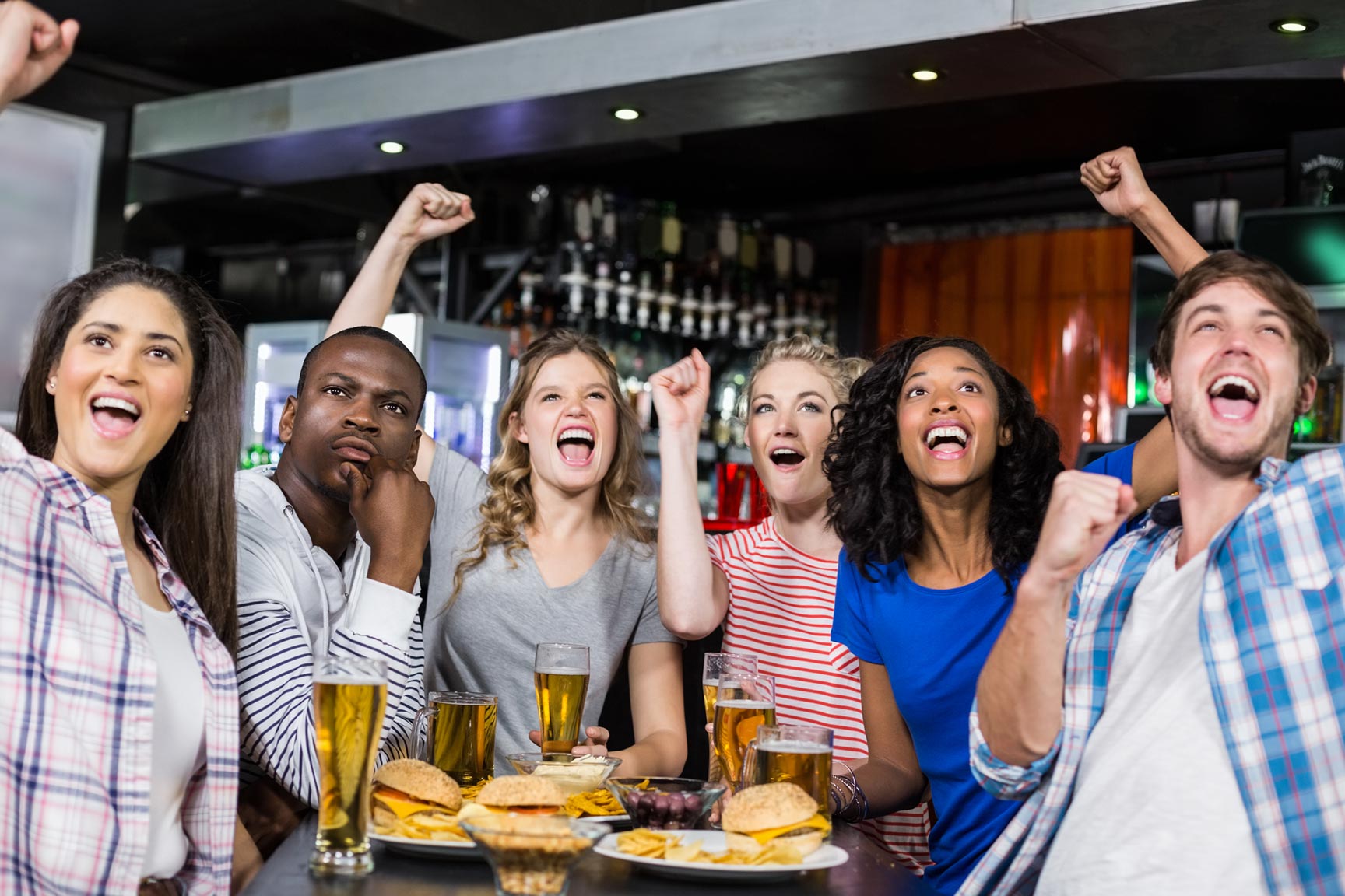 Where to Watch March Madness in Orlando