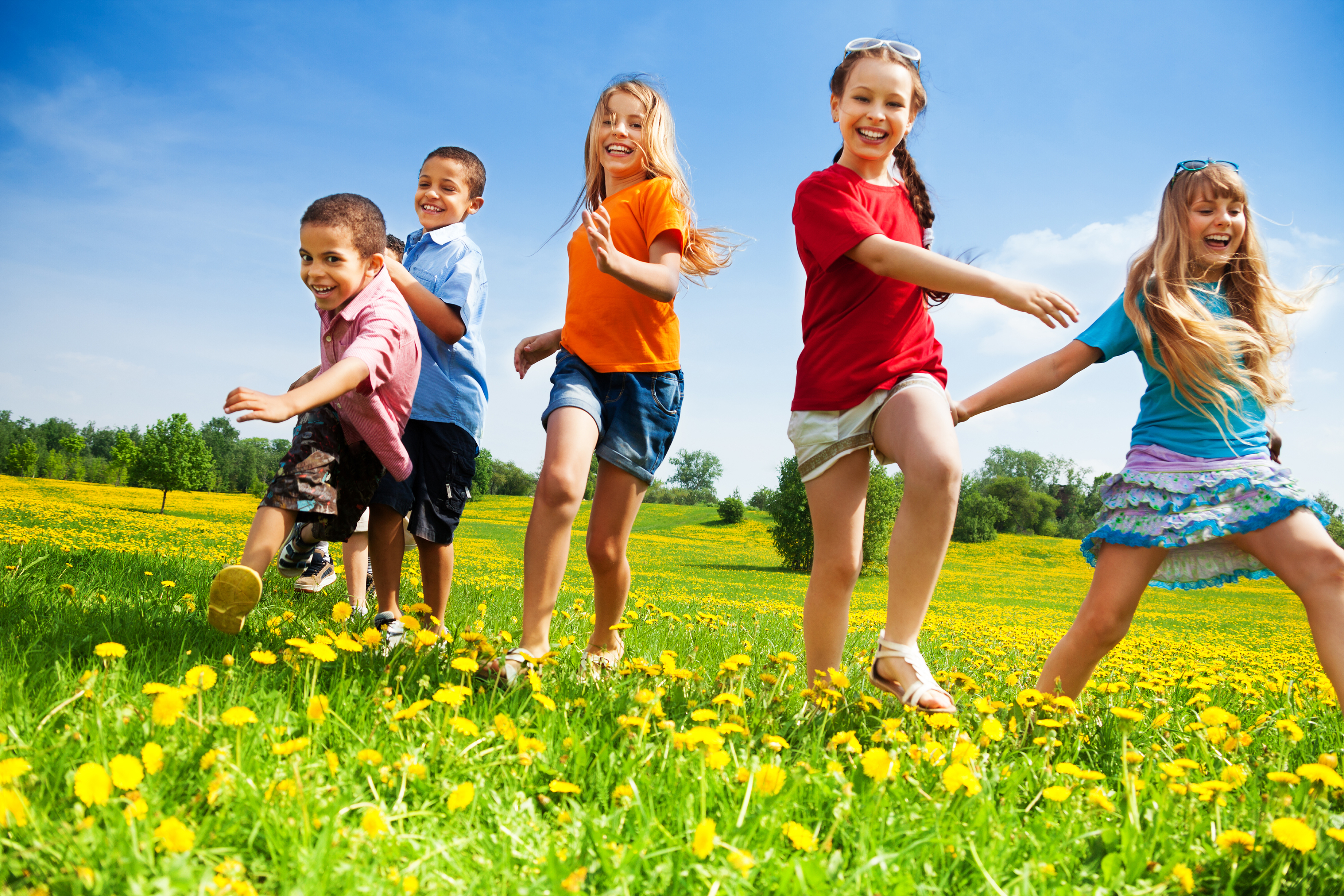 Health and Wellness for Kids
