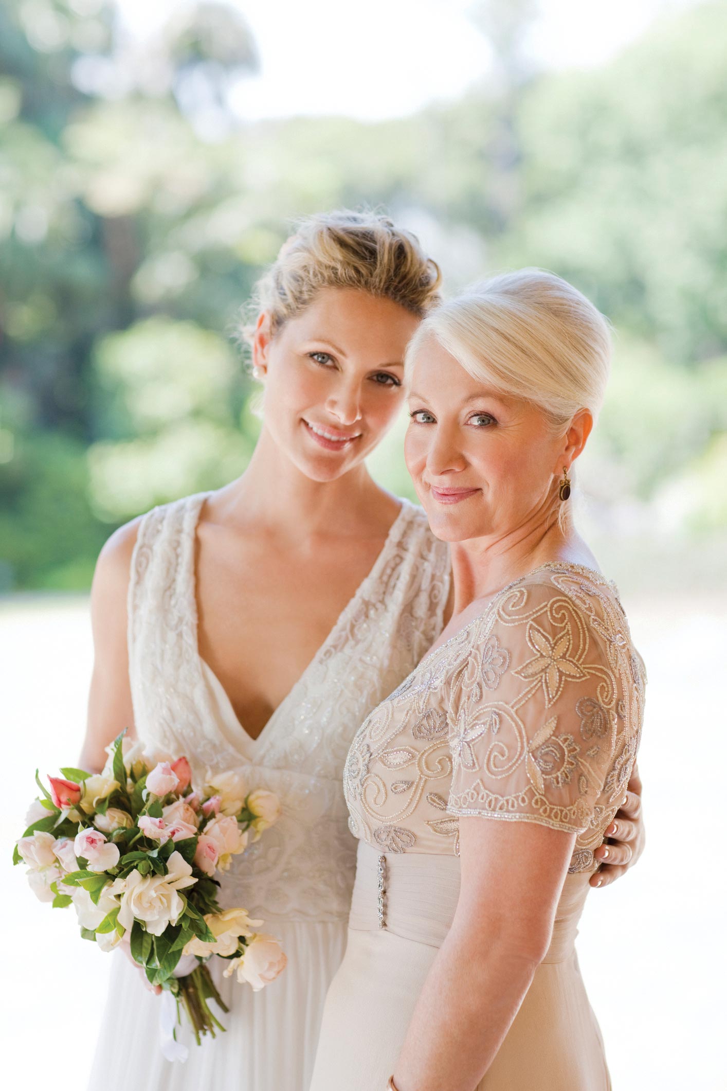 Look as Radiant as You Feel on Your Wedding Day