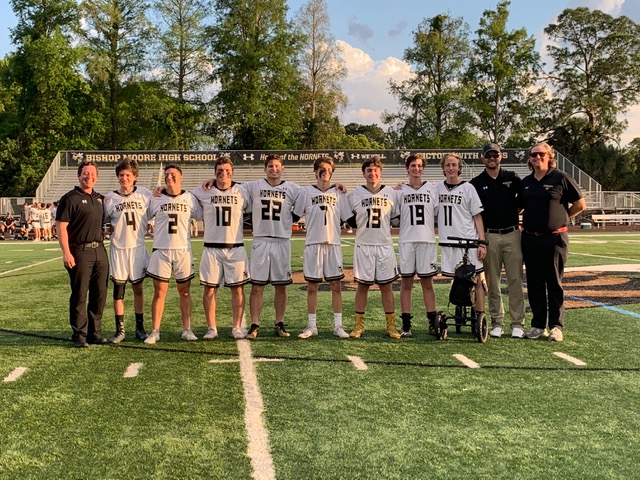 High School Spotlight: Bishop Moore men’s lacrosse reaches end of regular season