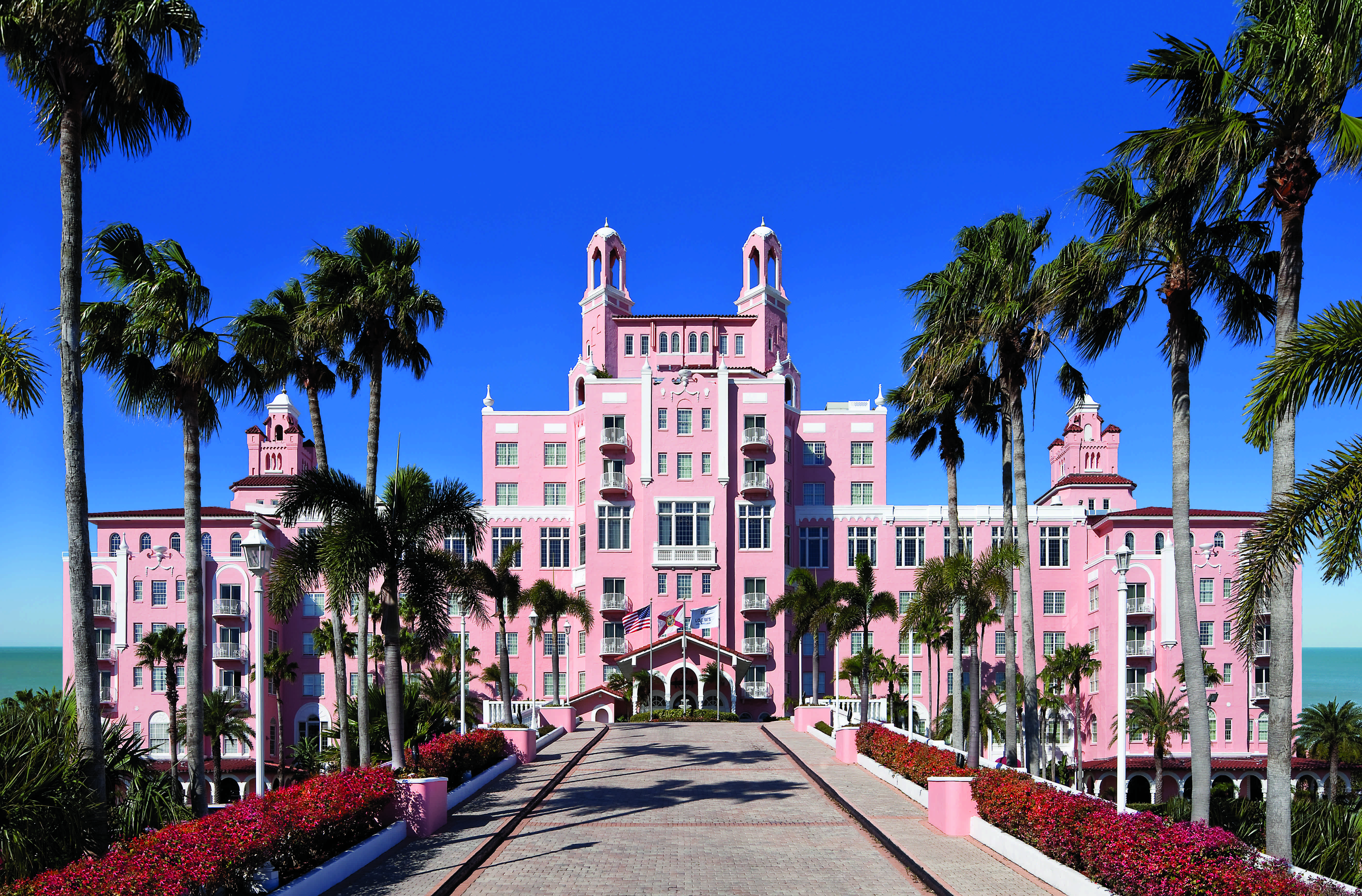 Think Pink for a Quick Getaway