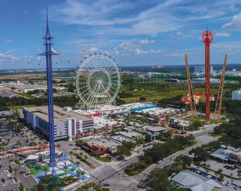 ICON Park unveils two record-breaking attractions coming in 2020