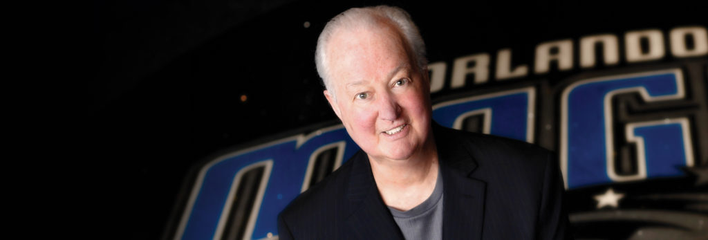 Spotlight: Retired Orlando Magic Executive, Pat Williams