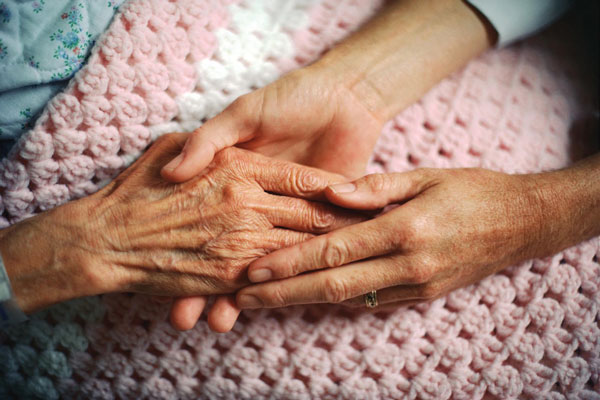 Support and Hope for Caregivers