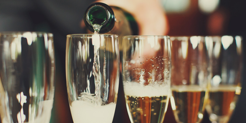 Champagne Cocktails 101