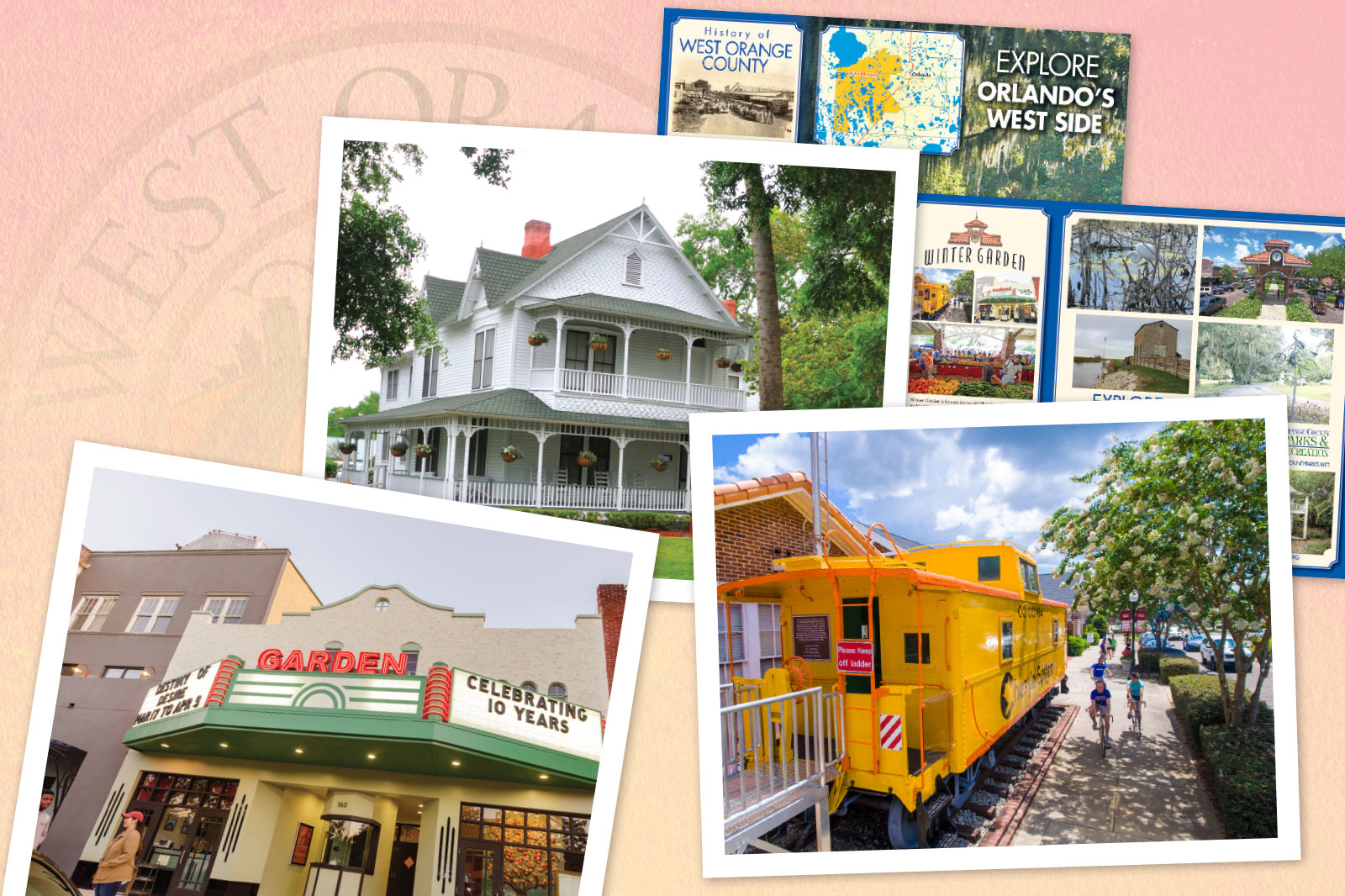 Explore Orlando’s West Side – West Orange County