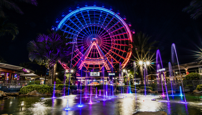 iconpark Central Florida Lifestyle