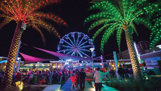 lightupucf Central Florida Lifestyle