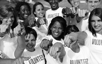Volunteer2 - Central Florida Lifestyle volunteer