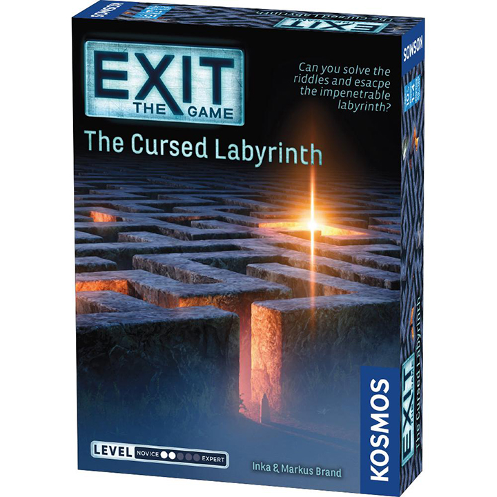 EXITCursedLabyrinth Central Florida Lifestyle