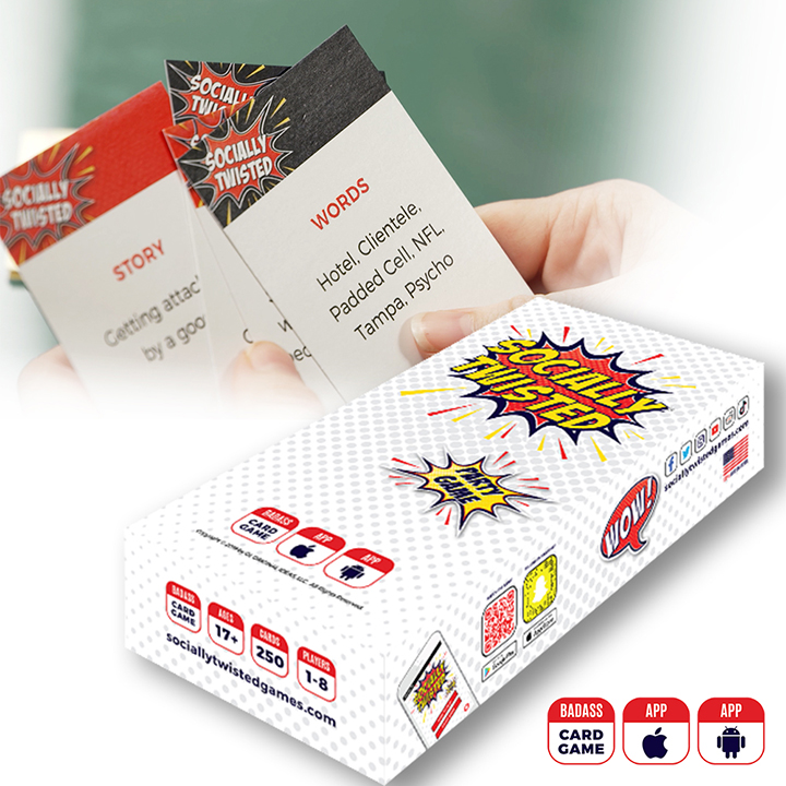 SociallyTwistedGameandCards Central Florida Lifestyle