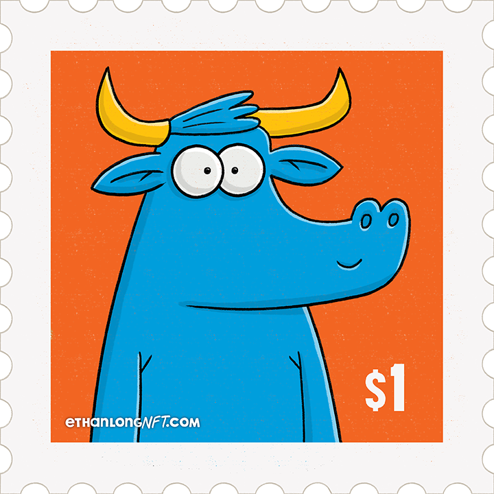 StampPetecopy Central Florida Lifestyle Stamp Pete NFTs