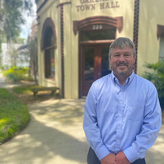 Steve-Koontz-Oakland-Town-Mgr - Central Florida Lifestyle