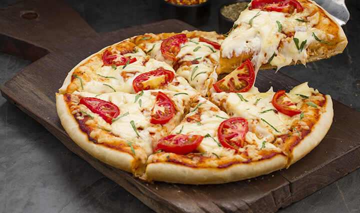 margerita pizza