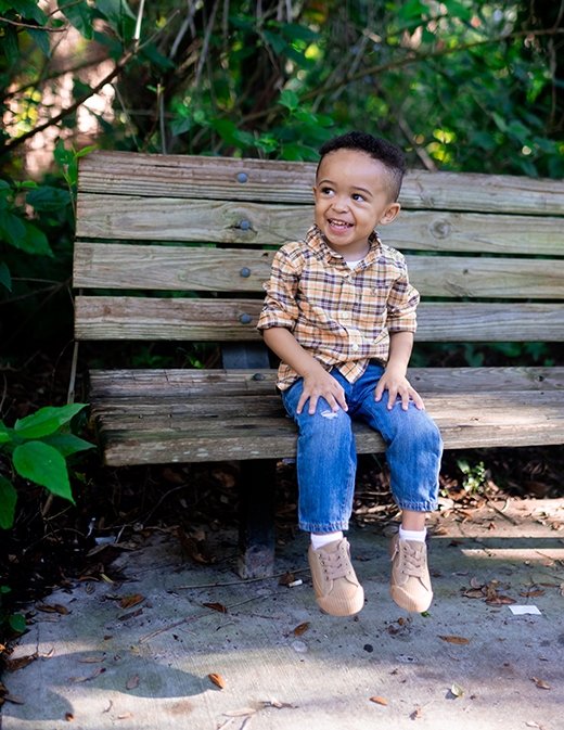 cutesttot22IMG1366 Central Florida Lifestyle 2nd place cutest toddler winner