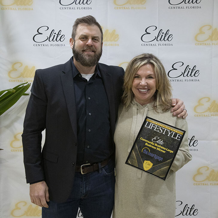 FBCMortgageWinner Central Florida Lifestyle Elite award winners FBC Mortgage
