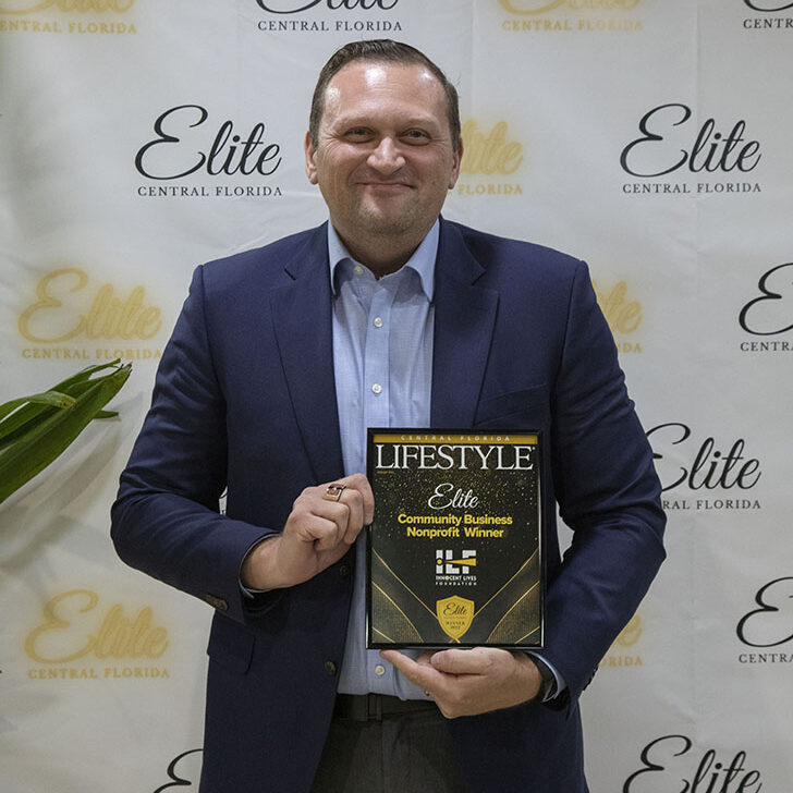 InnocentLives Central Florida Lifestyle Elite award winner Innocent Lives Foundation