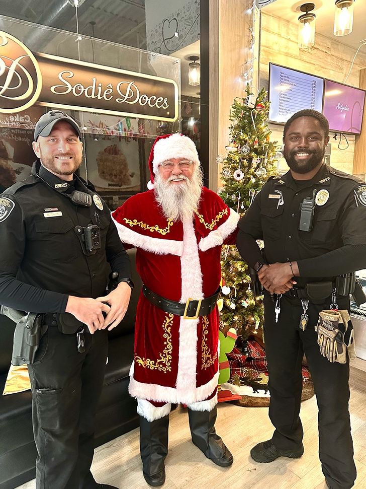 PublicSafetywithSanta1 Central Florida Lifestyle