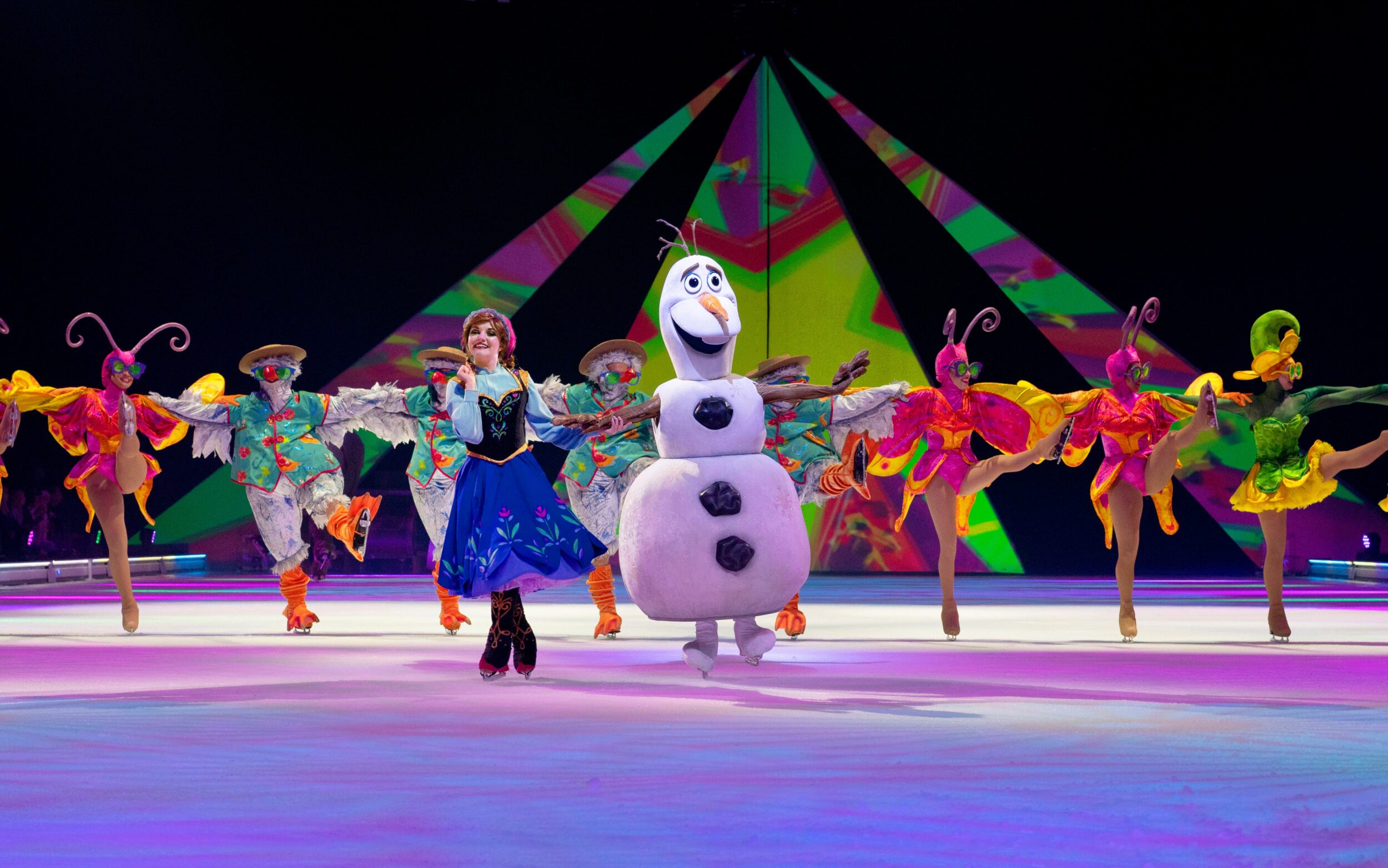disneyice Central Florida Lifestyle