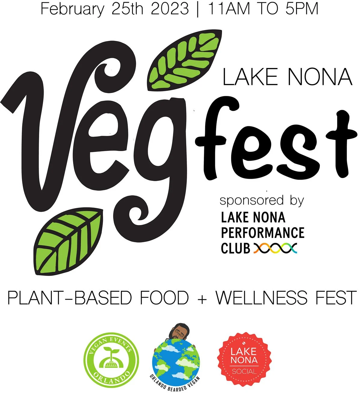 Central Florida Vegfest 2024 Renae Charlene