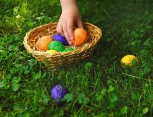 Eggs-treme Egg Hunt