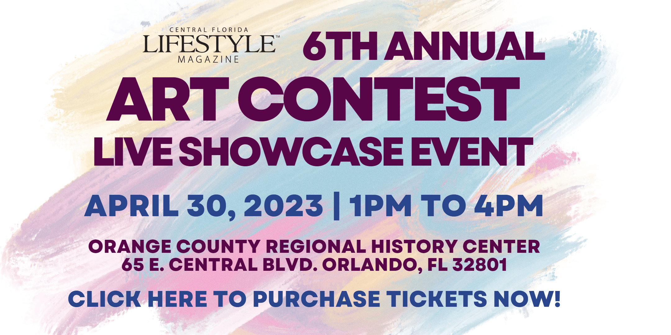 ArtContestAd2160×1080px Central Florida Lifestyle