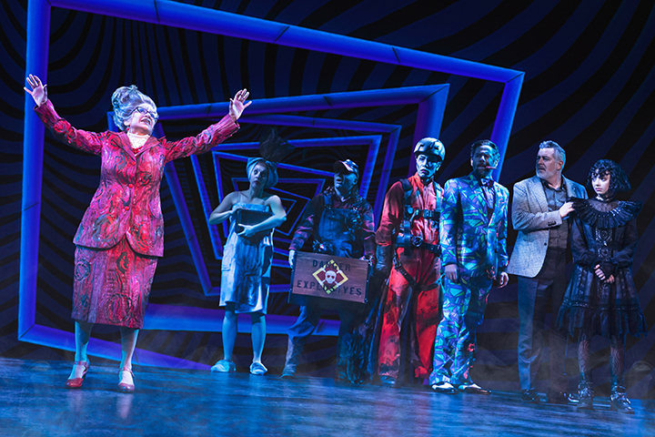 - Central Florida Lifestyle Photo of the tour company of Beetlejuice the musical.