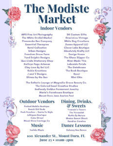 The Modiste Market