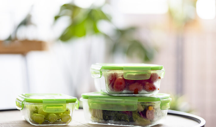 Take the challenge this July by going plastic-free.