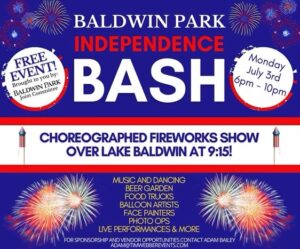 Independence Day Bash