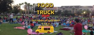 Food Truck Night