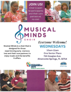 Musical Minds Choir